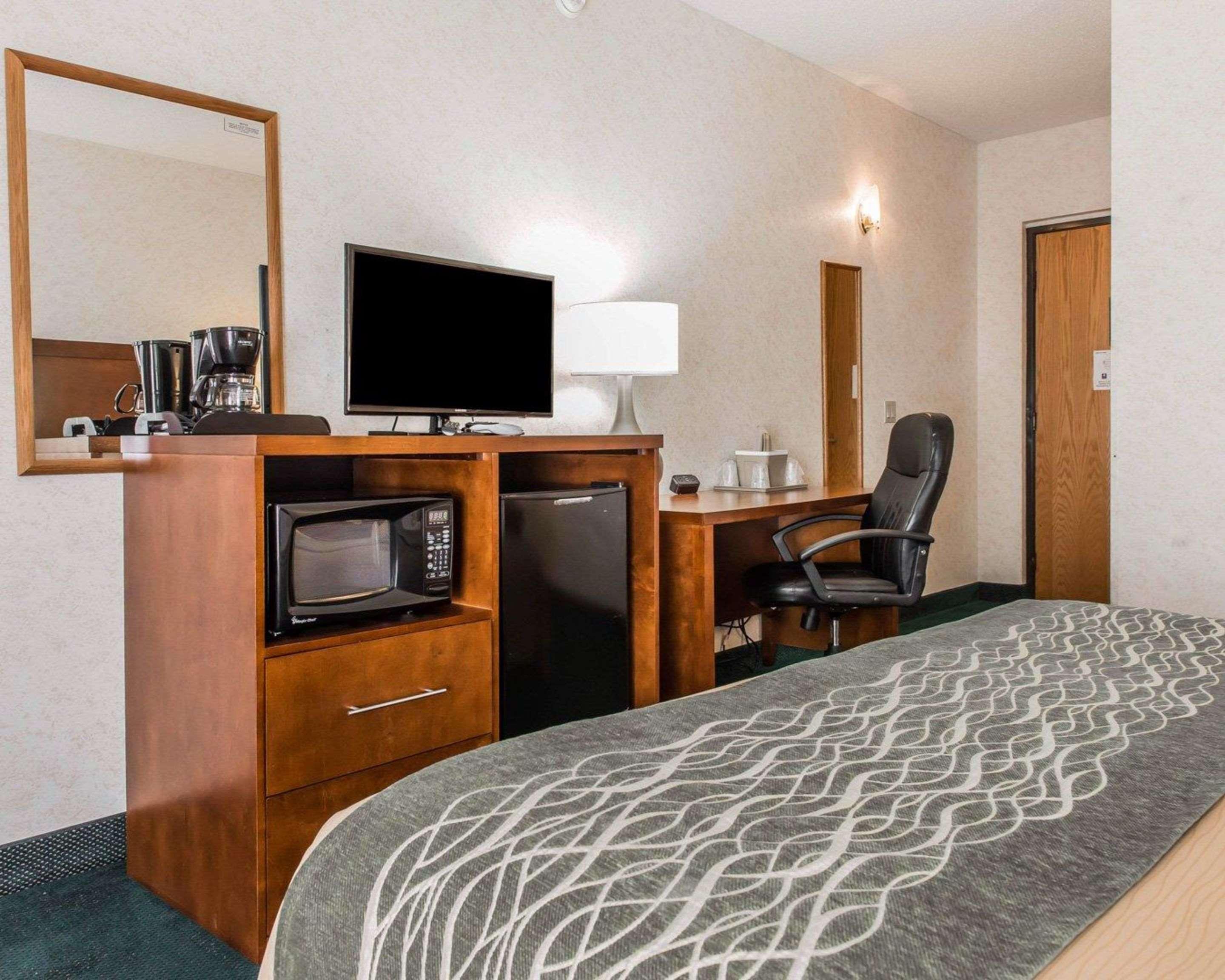 Quality Inn Waynesburg Exterior foto