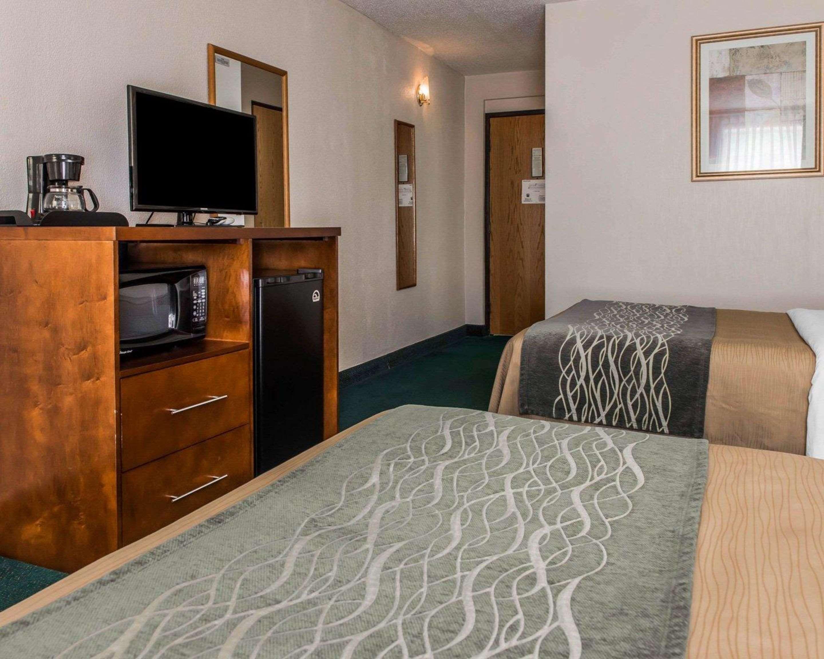 Quality Inn Waynesburg Exterior foto